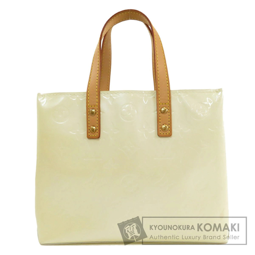Louis Vuitton Lead Handbag Vernis